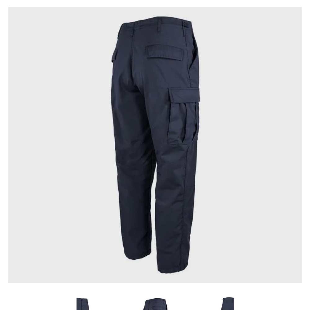 Bundle for buyer @ojibwe 2 NWT Propper Men's BDU Trouser Dark Navy Large